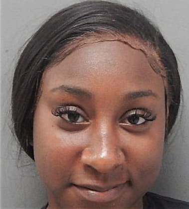 Latashia Bradley, - Ouachita Parish County, LA 